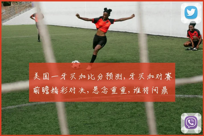 美国一牙买加比分预测,牙买加对赛前瞻精彩对决,悬念重重,谁将问鼎